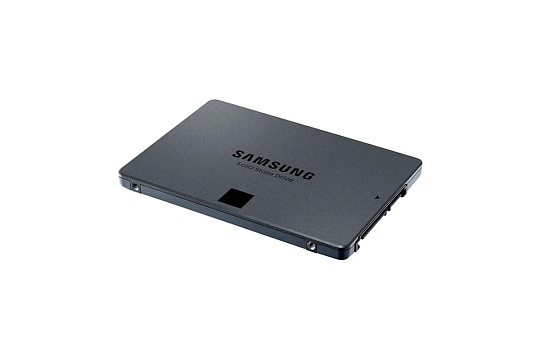 Накопитель SSD 2Tb SAMSUNG 860 QVO, MZ-76Q2T0BW