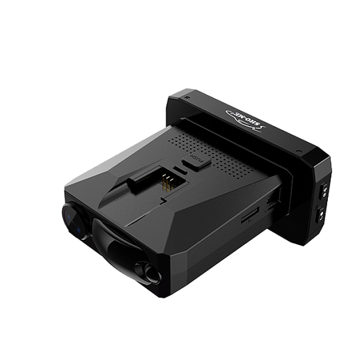 Видеорегистратор с радар-детектором c WiFi Sho-Me Combo Raptor WiFi
