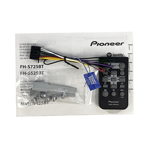 Автомагнитола Pioneer FH-S525BT