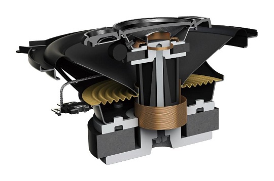 Автомобильная акустика Pioneer TS-A1370F