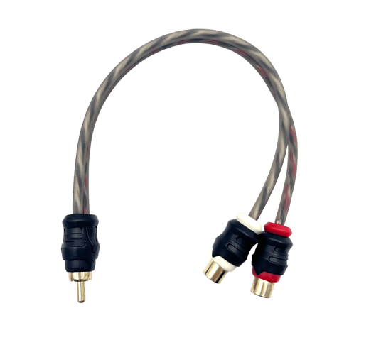 Tonemix ATK-2F Y-коннектор витая пара 1 экран МЕДЬ