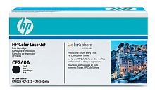 Картридж лазерный HP 647A, CE260A