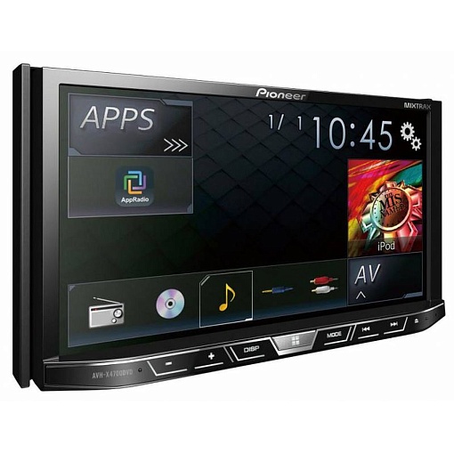 Мультимедийный центр Pioneer AVH-X4700DVD