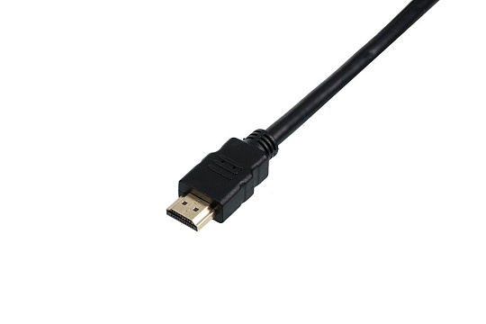 Кабель разветвитель HDMI - 2HDMI ATcom AT0901, 0.1 м, черный