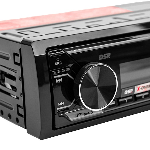 Автомагнитола DSP/FM/USB/SD/Bluetooth ACV ADX-907BM DSP