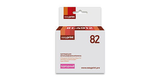 Струйный картридж EasyPrint IH-4912