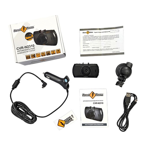 Видеорегистратор Street Storm CVR-N2310