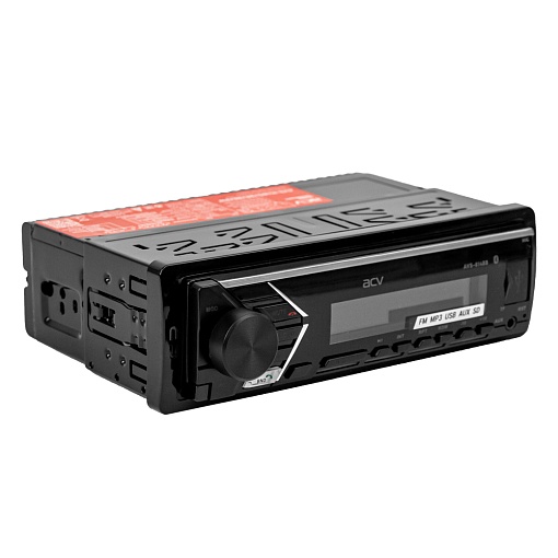 Магнитола FM/USB/SD/AUX с Bluetooth ACV AVS-814BB