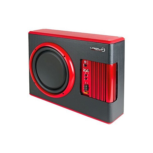 Активный Сабвуфер URAL (УРАЛ) AS-D12A SLIM HURRICANE