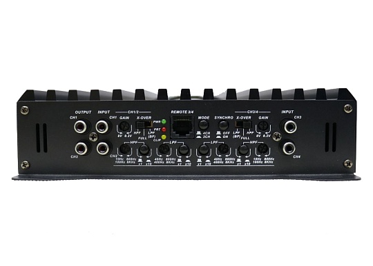 FSD audio PROFI 200/4 Усилитель 4-х канальный 4*200Вт