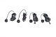 Парктроник ALFA AF-154 Black/Silver/White (4 датчика)