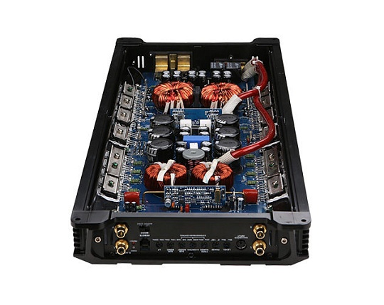 Усилитель Ural DB 1.2500