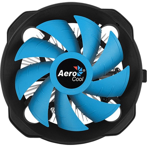 Кулер для процессора Aerocool BAS U-3P, [BAS U-3P]