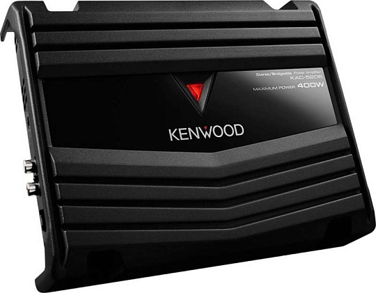 2 канальный усилитель Kenwood KAC-5206