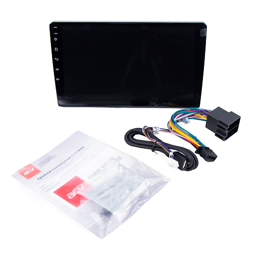 Автомобильный FM/USB ресивер с Bluetooth ACV WD-902