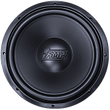 AMP PROMO 150 124 V.2 (4 Om RMS150) Сабвуфер
