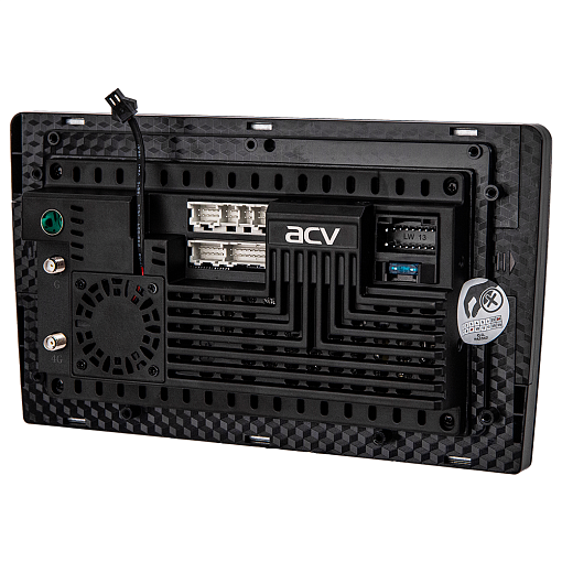 Универсальная автомобильная мультимедийная система на Android ACV AD-9001 DSP