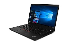 Ноутбук 14" LENOVO ThinkPad P43s, 20RH002KRT, черный