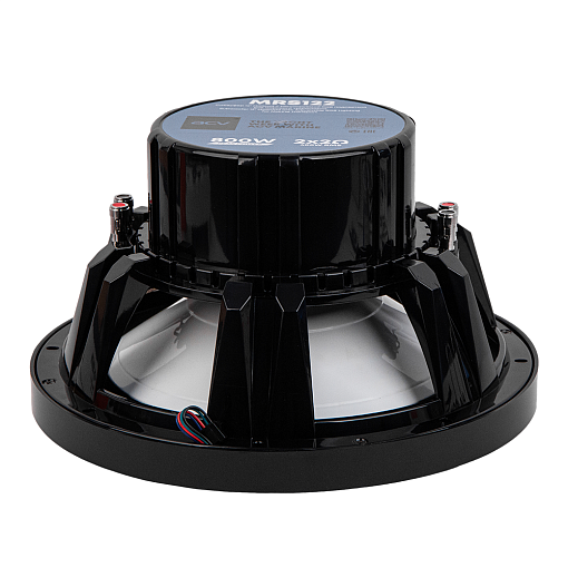 Сабвуфер 12" (300мм) с регулируемой RGB подсветкой для морского транспорта ACV MRS122DLB