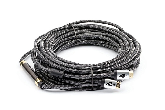 Кабель HDMI ATcom AT5263 Metal, 15 м