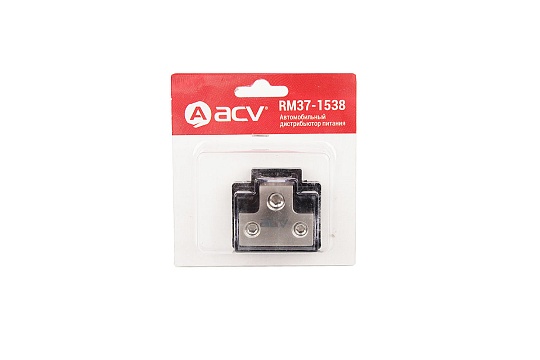 Дистрибьютор ACV RM37-1538