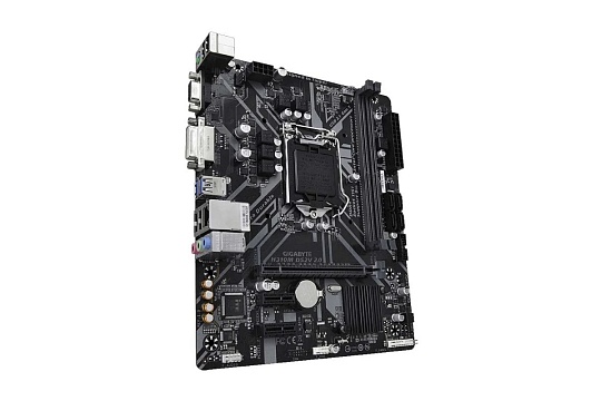 Материнская плата Gigabyte H310M DS2 2.0