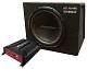 Сабвуферный комплект Pioneer GXT-3604BR