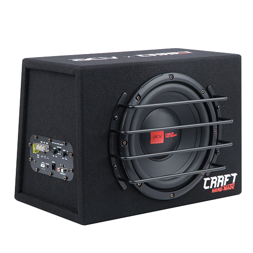 Активный сабвуфер ACV CRAFT B10A 10" 1200 Вт