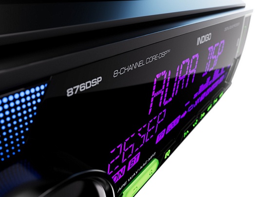 AURA INDIGO-876DSP USB-ресивер