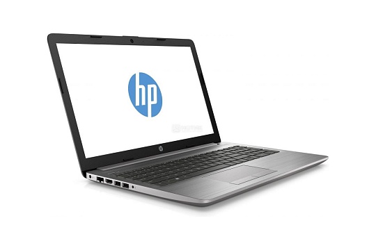 Ноутбук 15.6" HP 250 G7, 6BP04EA#ACB, серебристый
