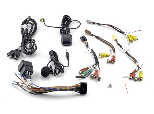 INCAR TSA-1802r ШГУ 9" KIA RIO 17-20 Android 10 DSP 4-64Gb BT Wi-Fi энкодер