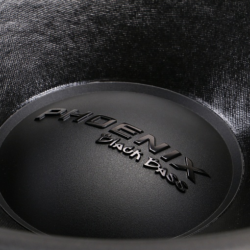 DL Audio Phoenix Black Bass 18 Сабвуфер