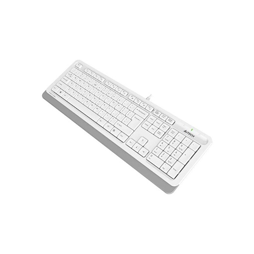Клавиатура A4 Fstyler FK10, FK10 WHITE