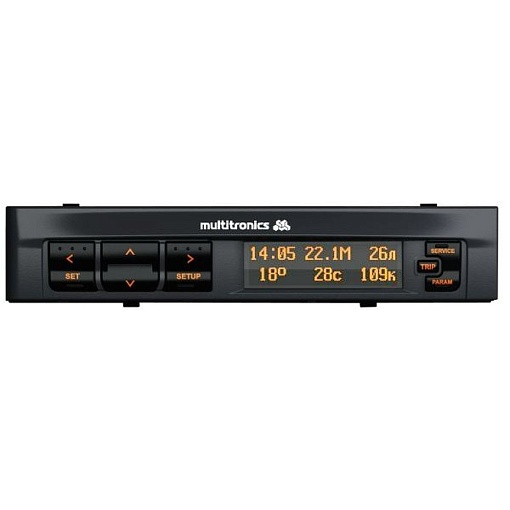 Бортовой компьютер Мультитроникс X140