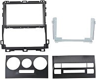 Incar RTY-FC908 Рамка 9" TOYOTA Land Cruiser Prado-120