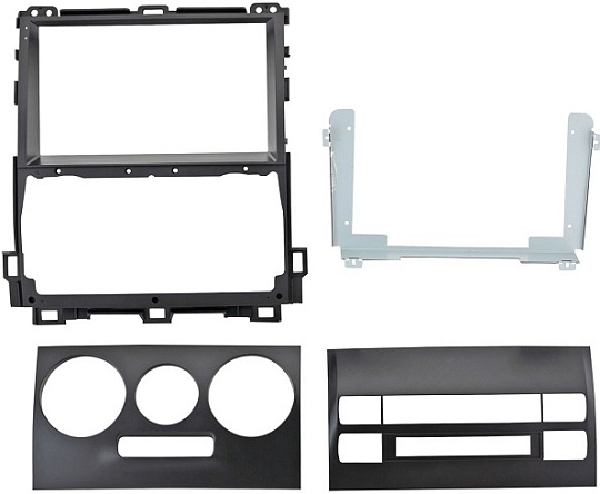 Incar RTY-FC908 Рамка 9" TOYOTA Land Cruiser Prado-120