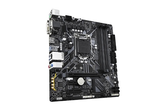 Материнская плата Gigabyte B365M DS3H