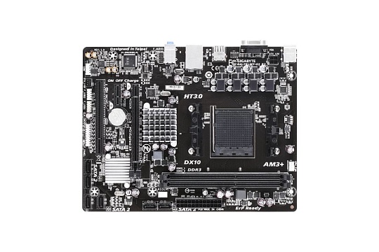 Материнская плата Gigabyte GA-78LMT-S2 R2