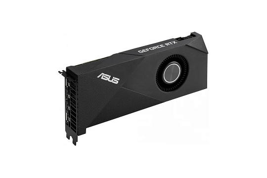 Видеокарта ASUS TURBO-RTX2060-6G