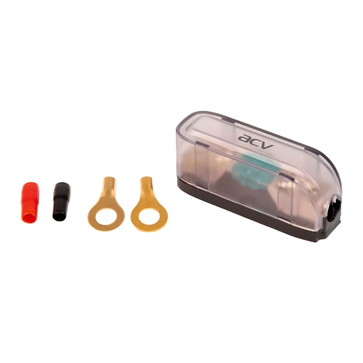 Комплект проводов для 4-канального усилителя ACV KIT 4.10BR