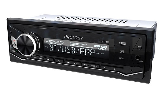PROLOGY GT-120 FM SD/USB ресивер с Bluetooth