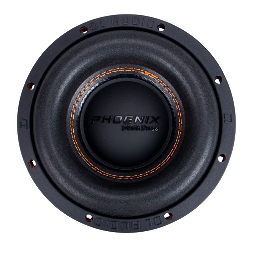 Сабвуфер DL Audio Phoenix Black Bass 8