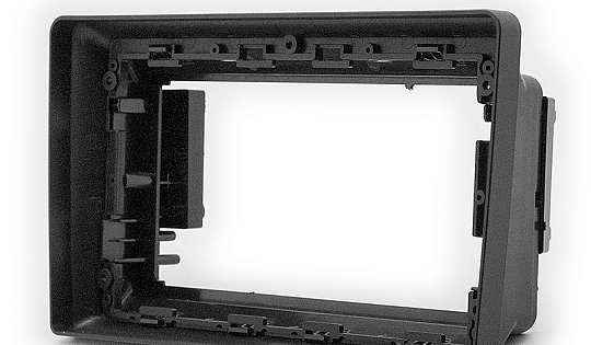 CARAV 22-1150 Рамка 9" (200*100мм) TOYOTA универсальная