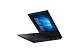 Ноутбук 14" LENOVO ThinkPad E14, 20RA002URT, черный