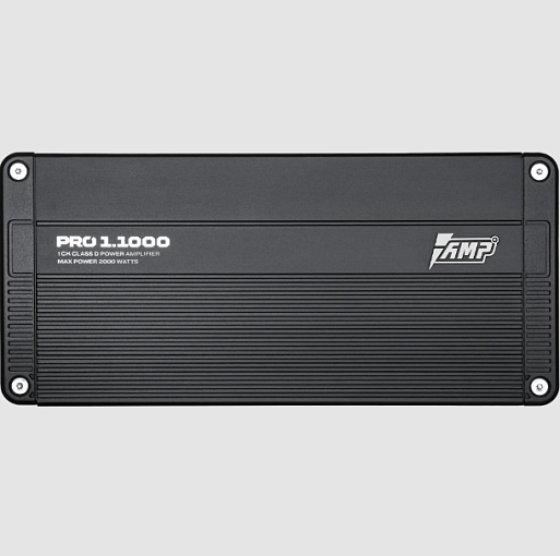 AMP PRO 1.1000 Усилитель