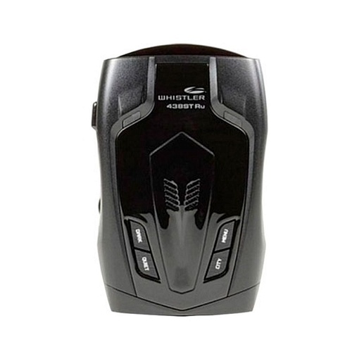 Радар-детектор Whistler WH-438 ST Ru