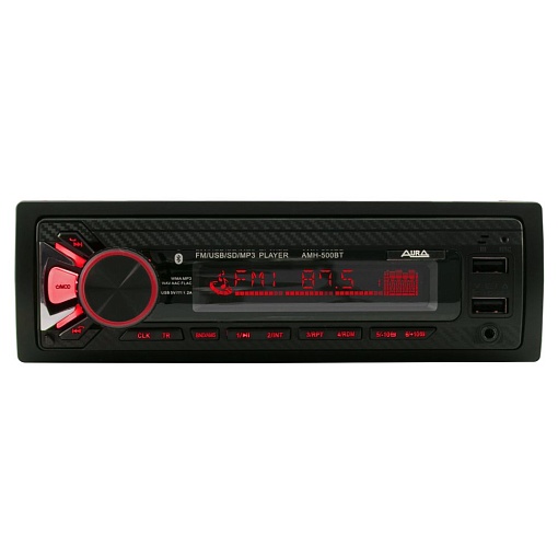 Магнитола Aura AMH-500BT