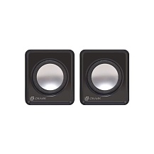 Комплект акустики Oklick OK-331, черный