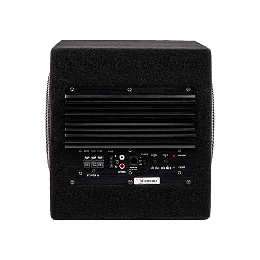 FIVE BA8 сабвуфер активный 8" с двумя пассивными излучателями