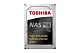 Жесткий диск HDD 8Tb TOSHIBA N300, HDWN180EZSTA